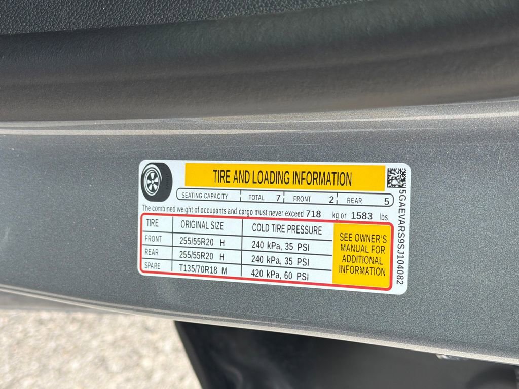 Used 2025 Buick Enclave Preferred w/ Trailering Package, 5000 lbs. image 28