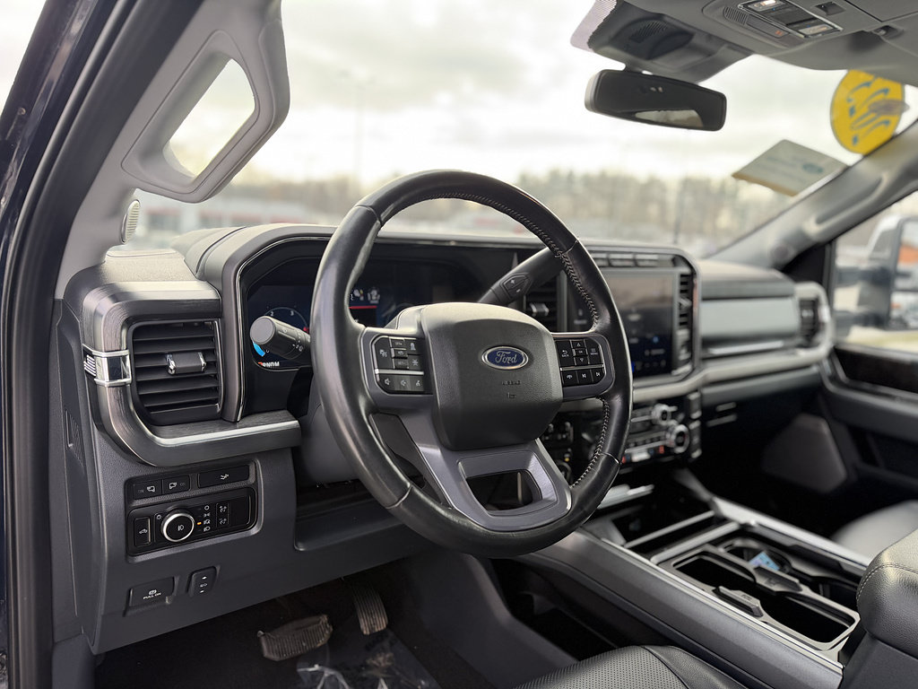 Certified 2023 Ford F250 Lariat w/ Lariat Ultimate Package AWD/4WD image 16