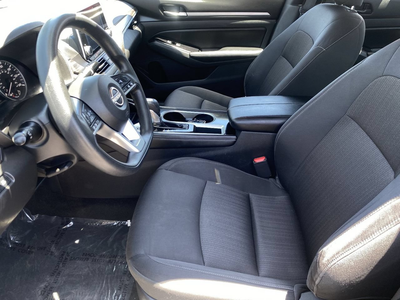 Certified 2023 Nissan Altima 2.5 SV FWD image 27