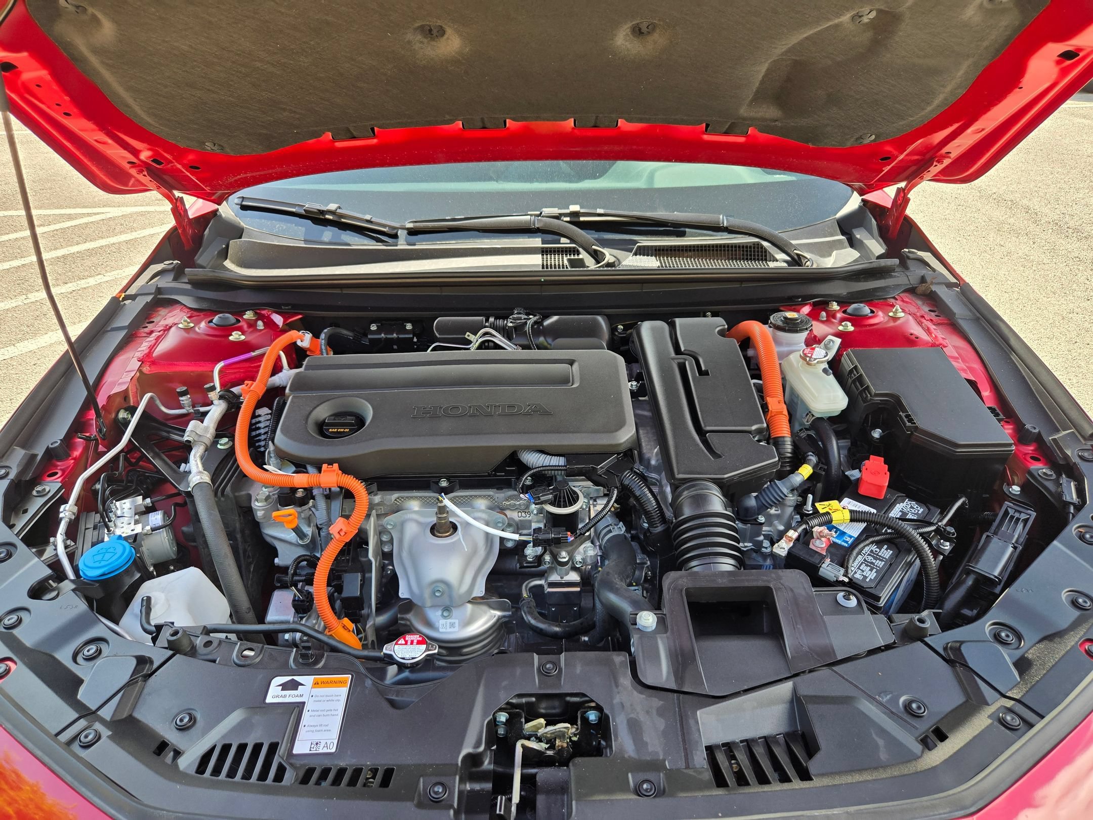 Used 2025 Honda Accord Sport image 32