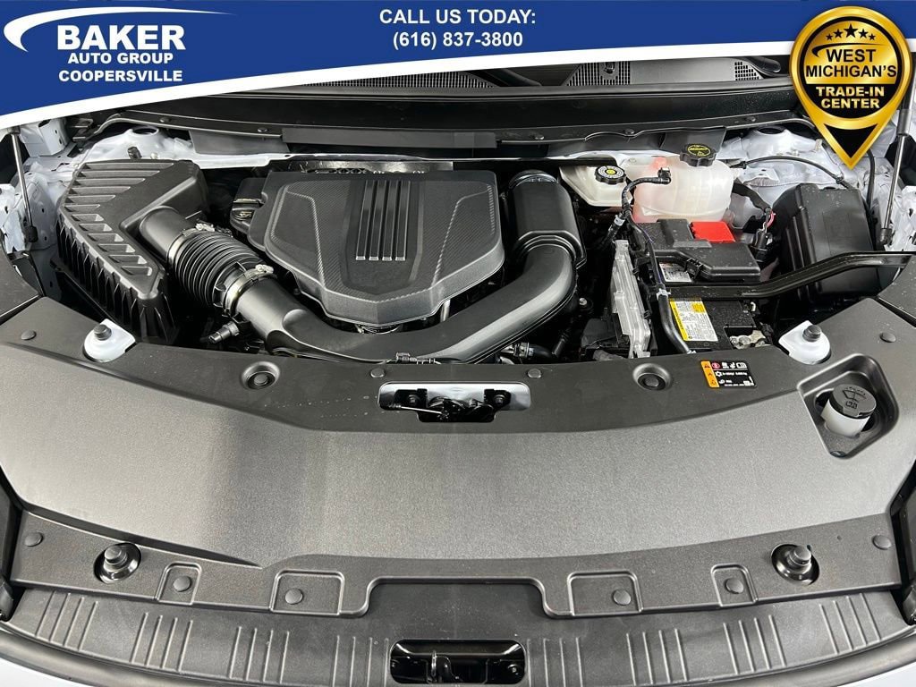 New 2026 Buick Enclave Avenir w/ Super Cruise Package FWD image 29