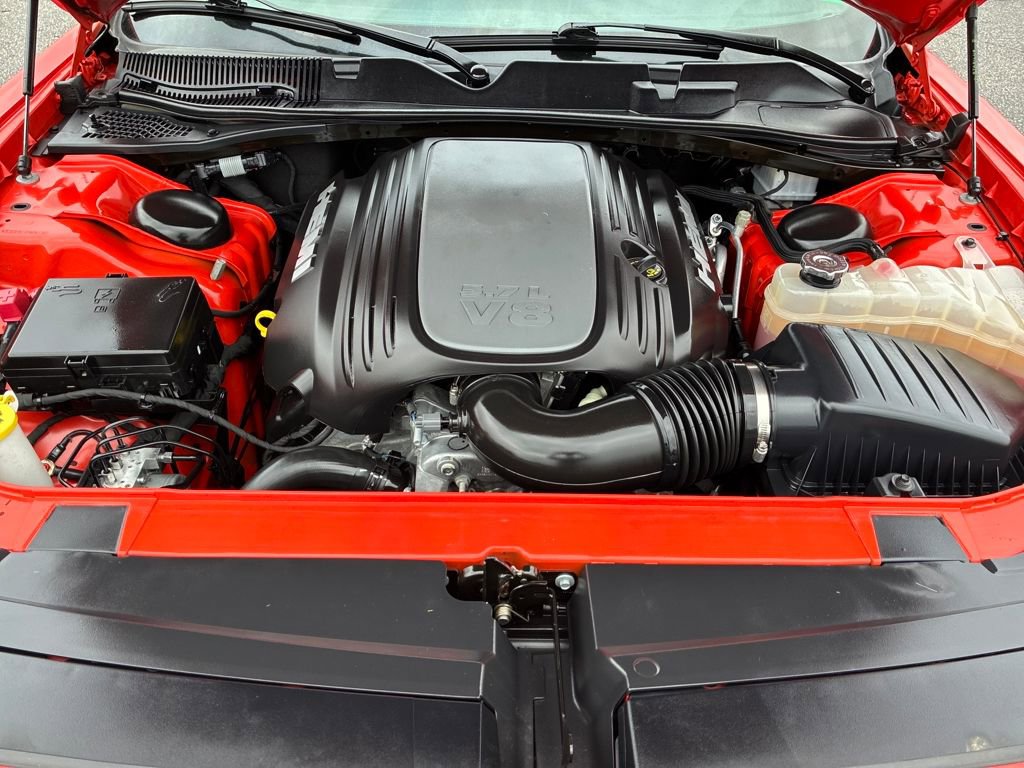 Used 2023 Dodge Challenger R/T w/ Blacktop Package image 20