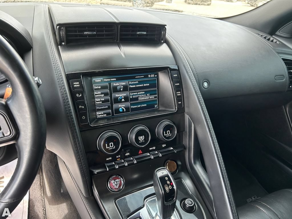 Used 2015 Jaguar F-TYPE S RWD image 20