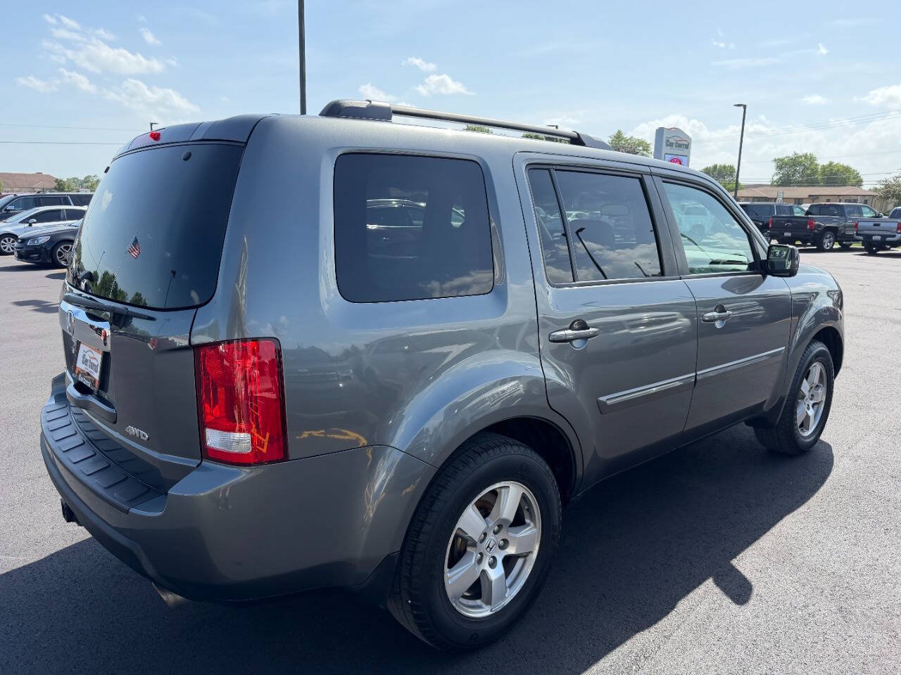 Used 2011 Honda Pilot EX-L image 5