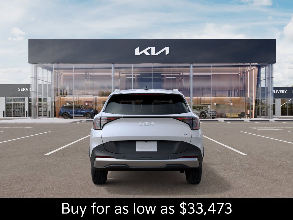 New 2027 Kia Sportage EX AWD/4WD image 6