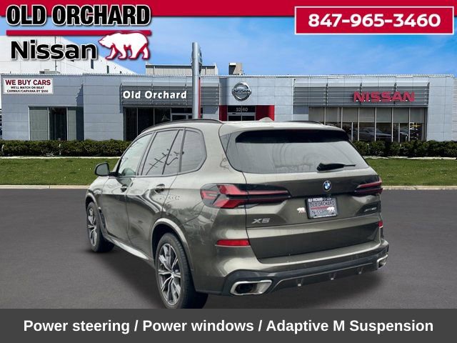 Used 2024 BMW X5 xDrive40i AWD/4WD image 9
