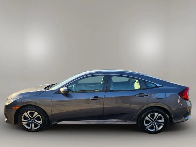 Used 2018 Honda Civic LX image 8