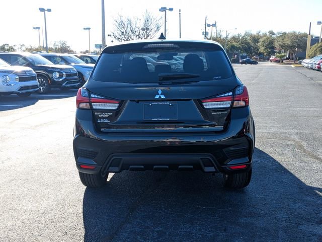 Used 2026 Mitsubishi Outlander Sport LE image 7