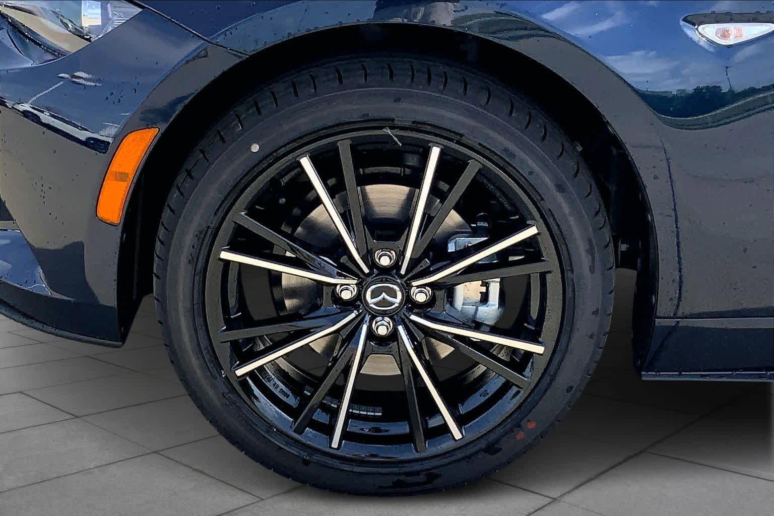 New 2026 MAZDA MX-5 Miata RF Grand Touring image 11