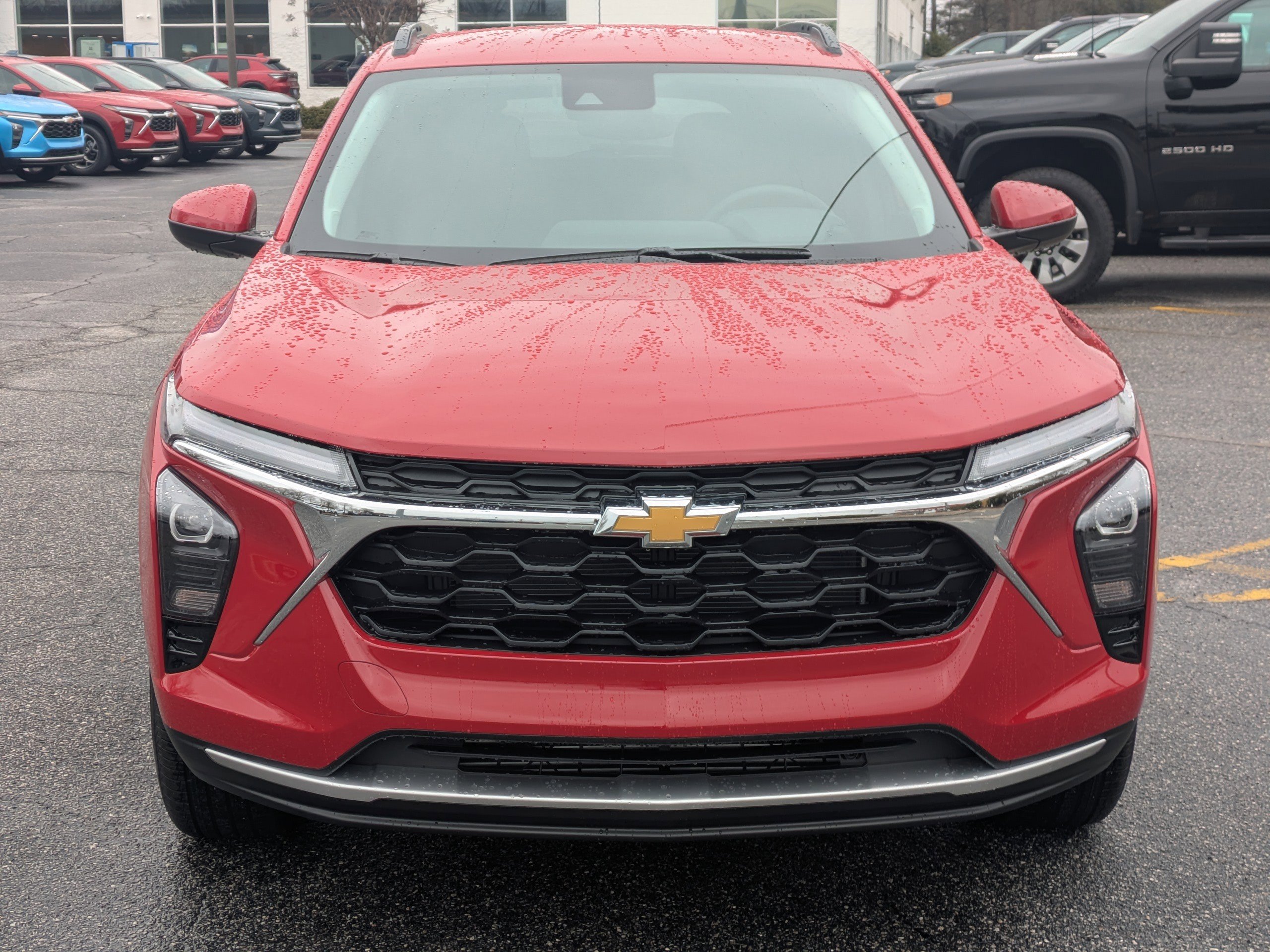 New 2026 Chevrolet Trax LT image 9