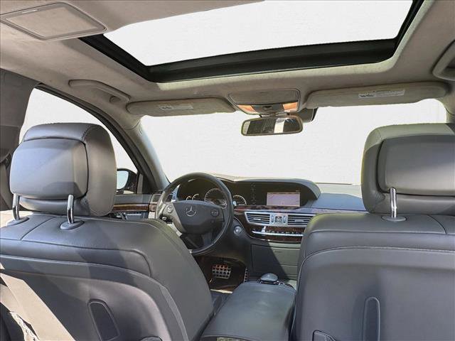 Used 2008 Mercedes-Benz S 63 AMG image 19