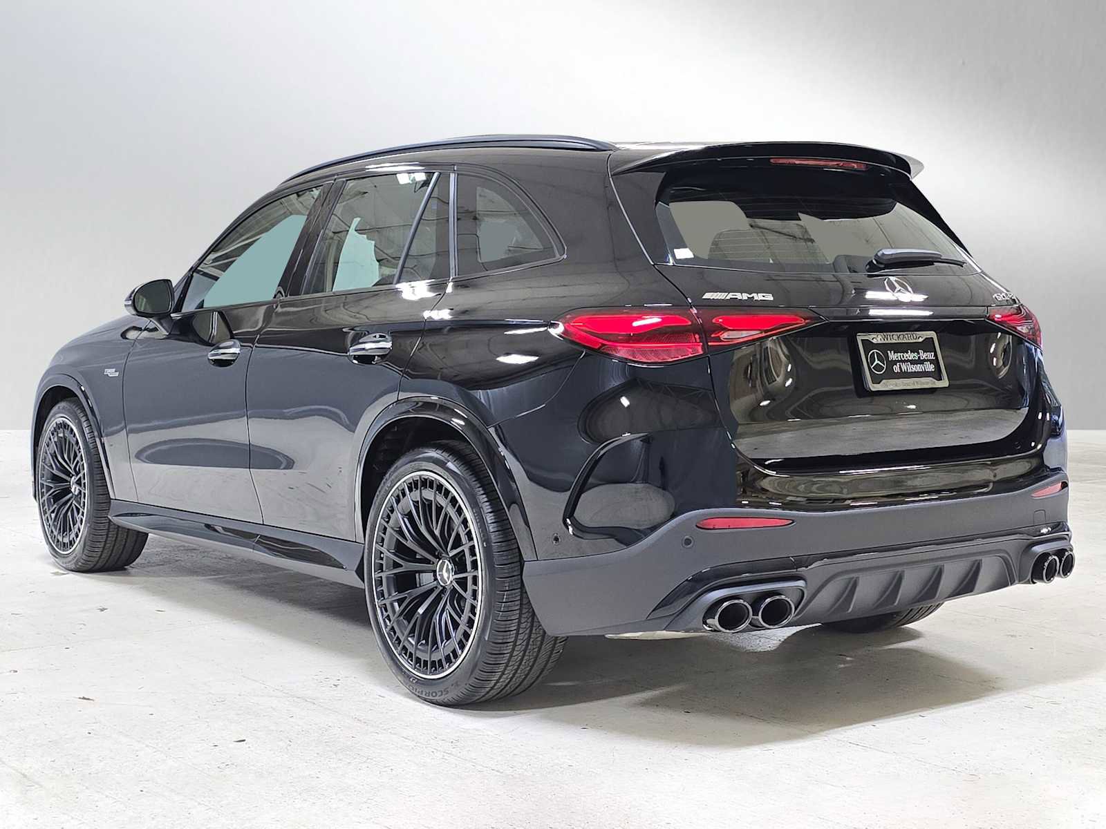 New 2026 Mercedes-Benz GLC 43 AMG 4MATIC image 5