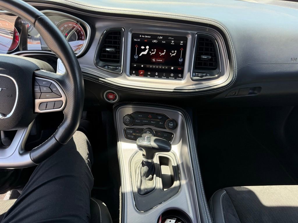 Used 2023 Dodge Challenger SRT Hellcat image 9