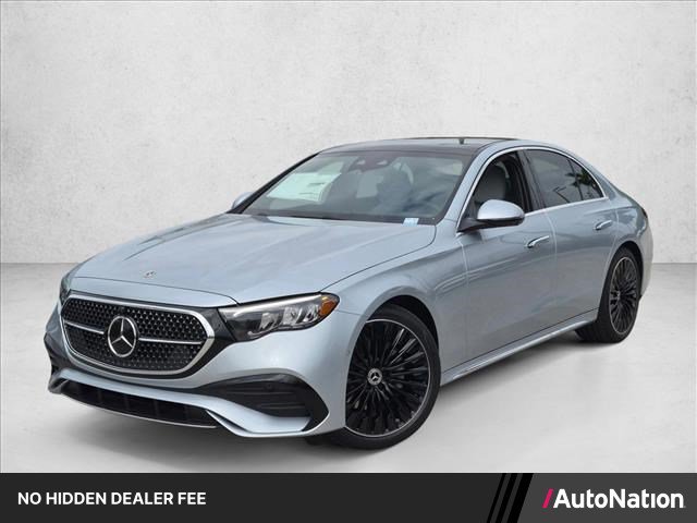 New 2026 Mercedes-Benz E 350 Sedan