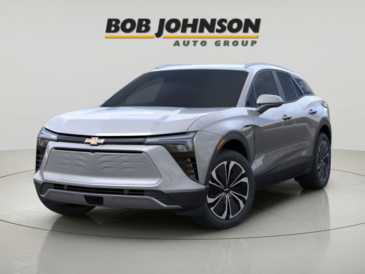 New 2025 Chevrolet Blazer EV LT image 6