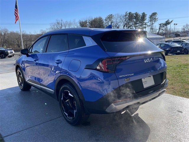 New 2026 Kia Sportage EX image 3