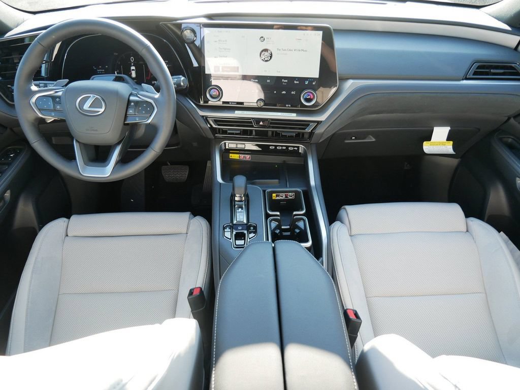 New 2026 Lexus TX 350 AWD image 14