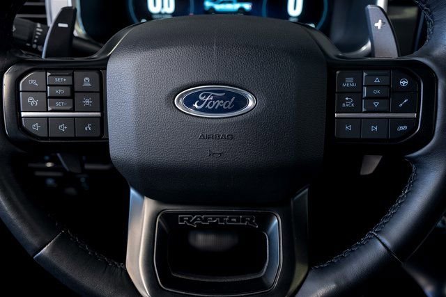 Used 2023 Ford F150 Raptor AWD/4WD image 45