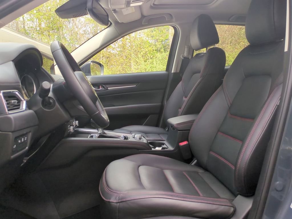 Certified 2025 MAZDA CX-5 Carbon Edition AWD/4WD image 23