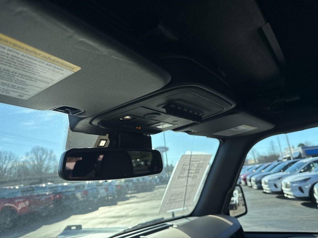 Used 2023 Ford Bronco Wildtrak image 25