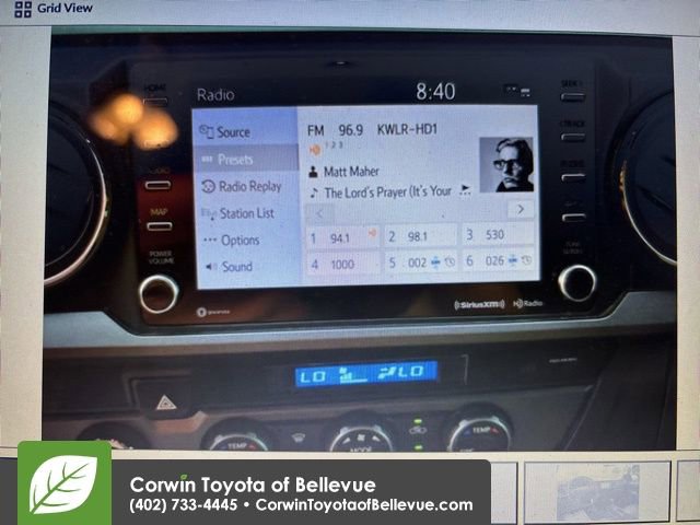 Certified 2023 Toyota Tacoma TRD Off-Road image 37