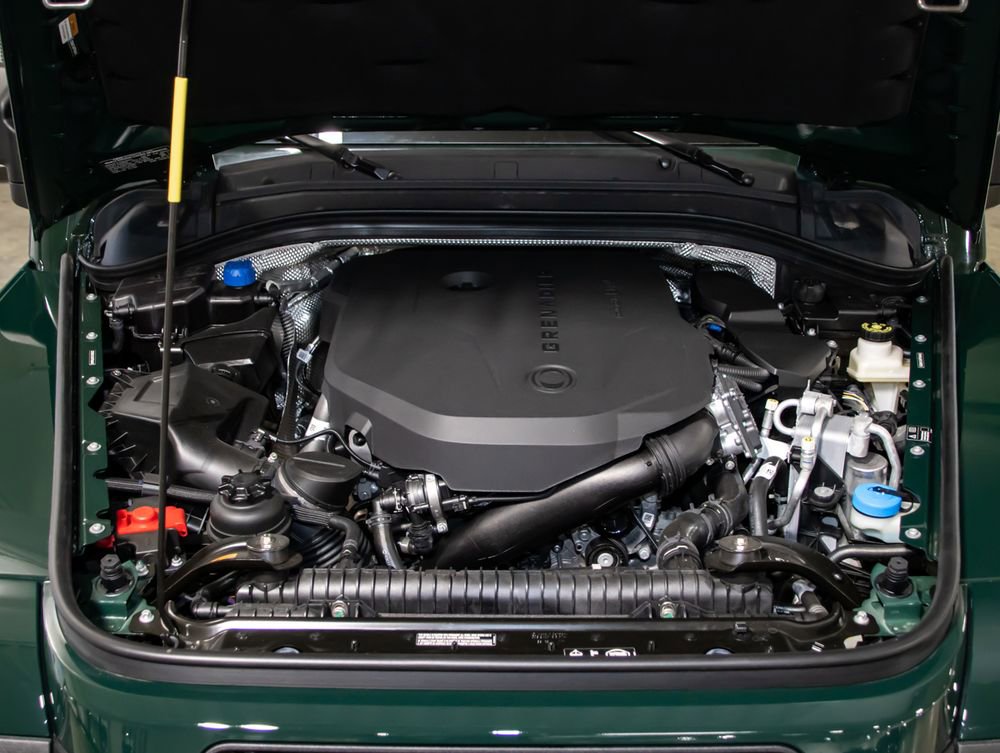 New 2026 INEOS Grenadier AWD/4WD image 5