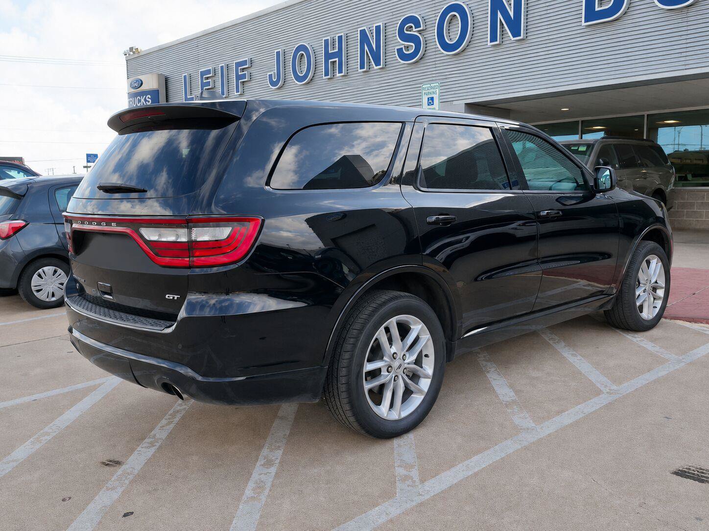 Used 2026 Dodge Durango GT AWD/4WD image 29