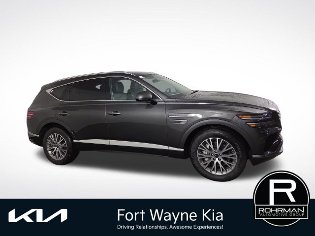 Used 2025 Genesis GV80 2.5T Standard AWD/4WD image 5