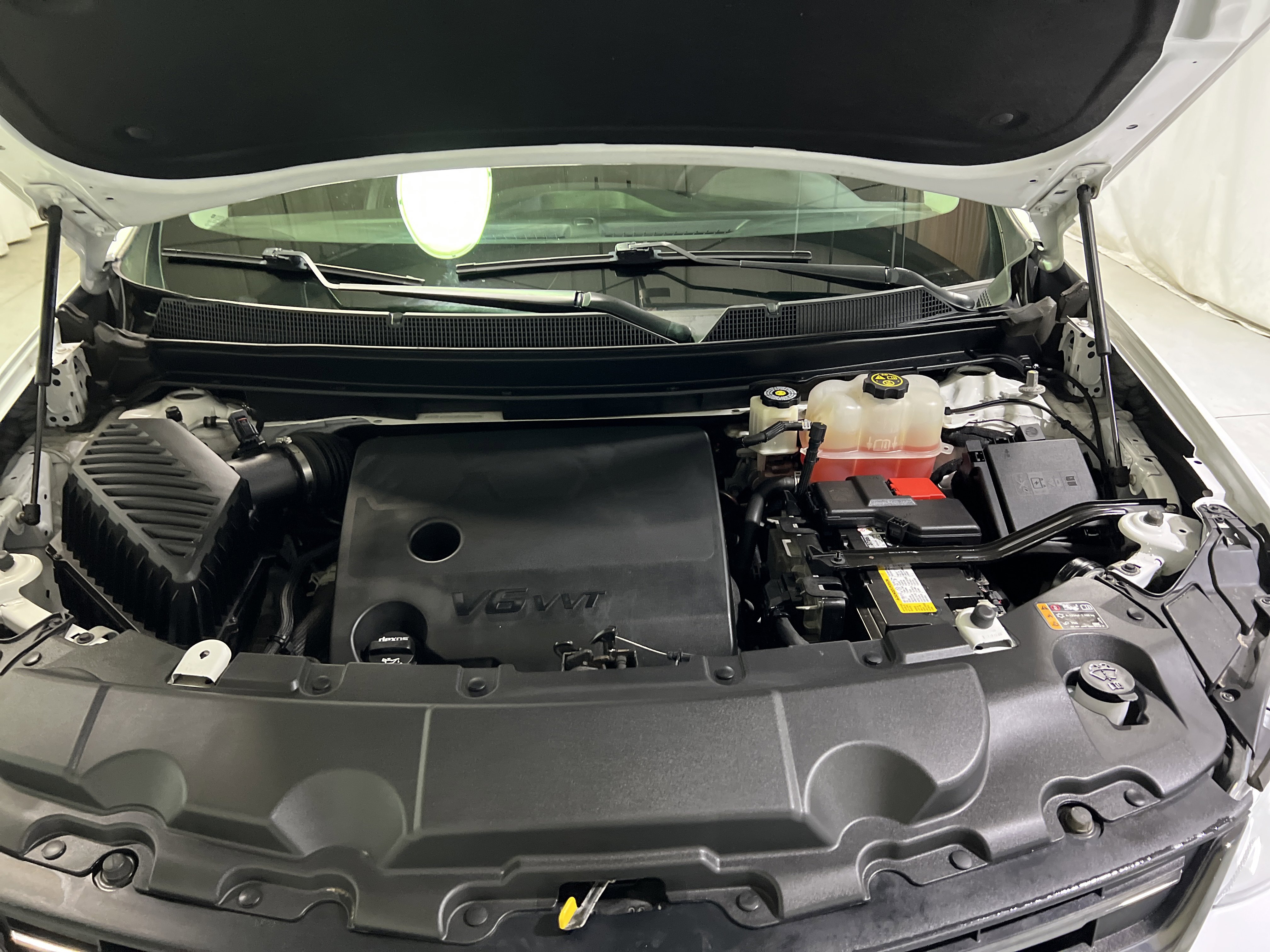 Certified 2019 Chevrolet Traverse RS image 15