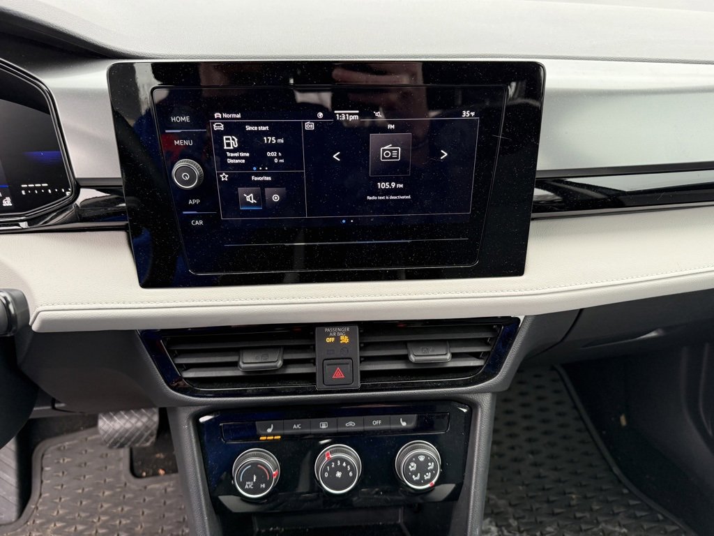 Used 2025 Volkswagen Taos S image 8