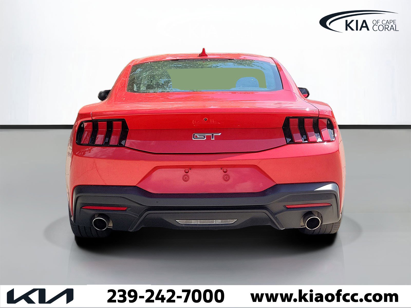 Used 2024 Ford Mustang GT Premium RWD image 4