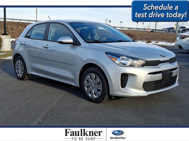 Used 2020 Kia Rio S
