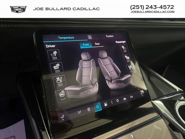 New 2026 Cadillac Escalade Sport w/ Touring Package AWD/4WD image 37