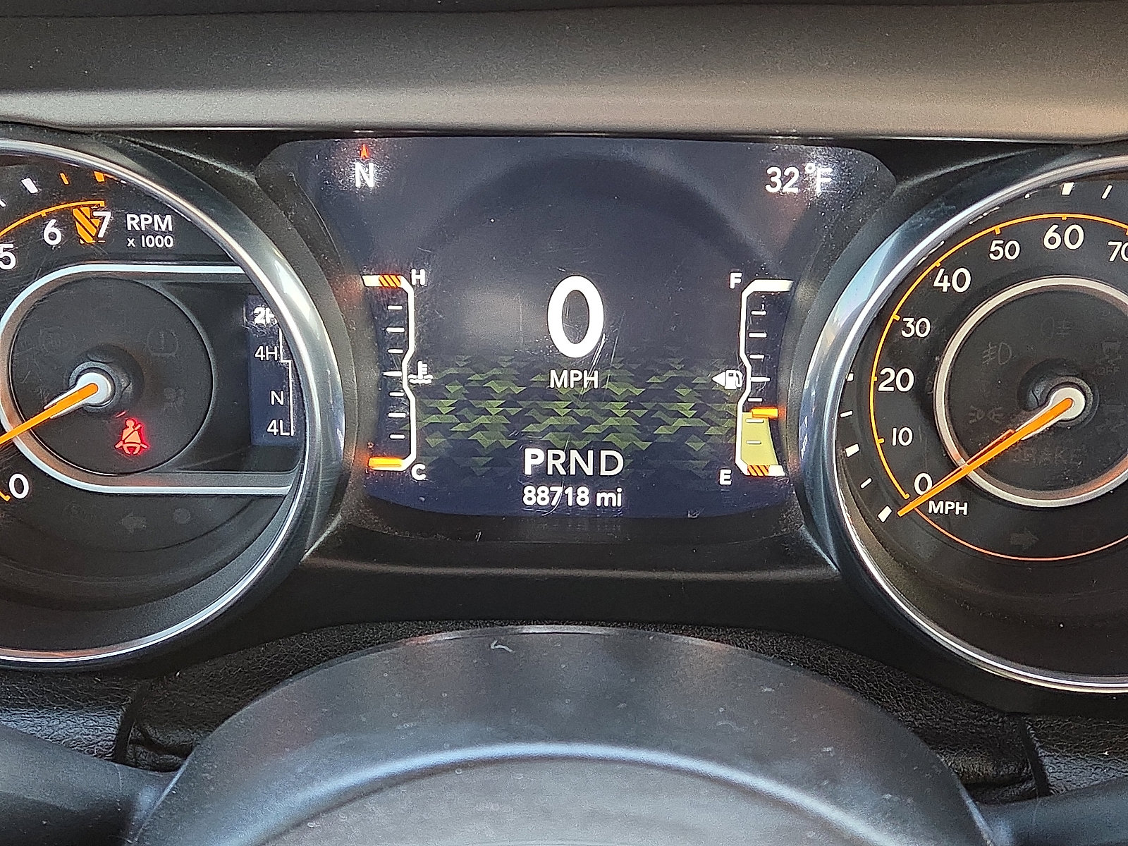 Used 2020 Jeep Wrangler Unlimited Sport S image 15