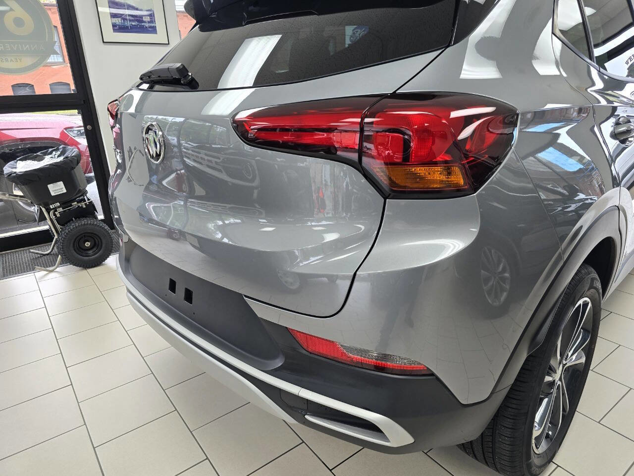 Used 2023 Buick Encore GX Select w/ Safety Package II image 13