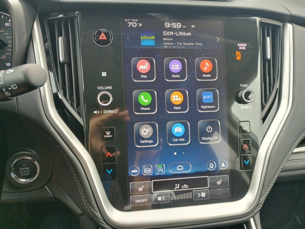 Used 2025 Subaru Outback Limited w/ Popular Package #2 image 29