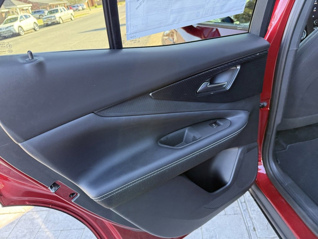 New 2026 Chevrolet Blazer EV LT w/ LPO, Blackout Package FWD image 40