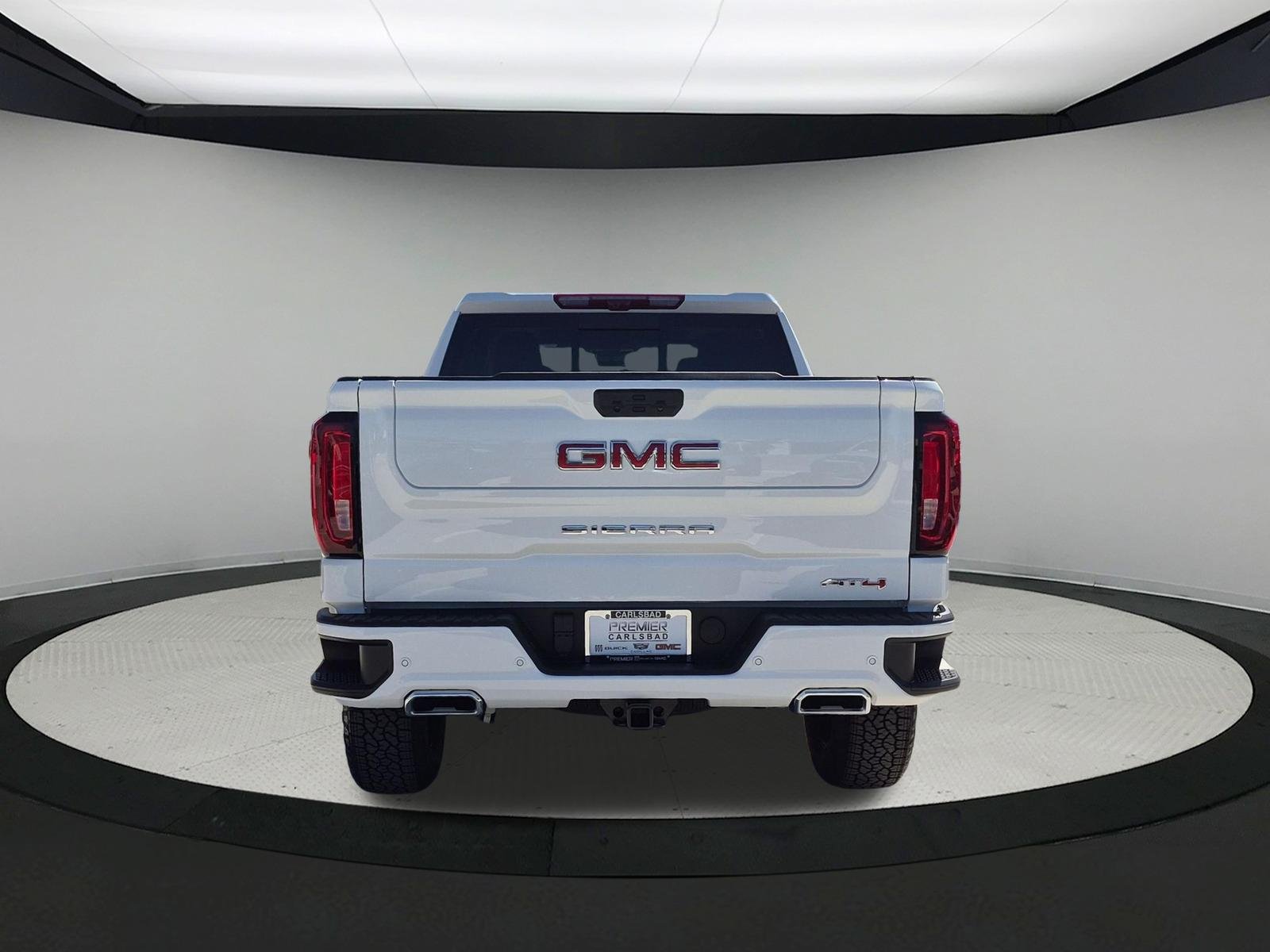 New 2026 GMC Sierra 1500 AT4 w/ Technology Package AWD/4WD image 4