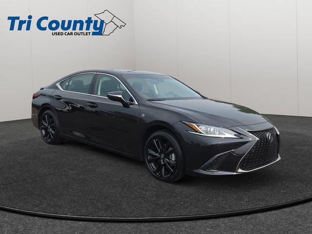 Used 2025 Lexus ES 350 w/ Technology Package