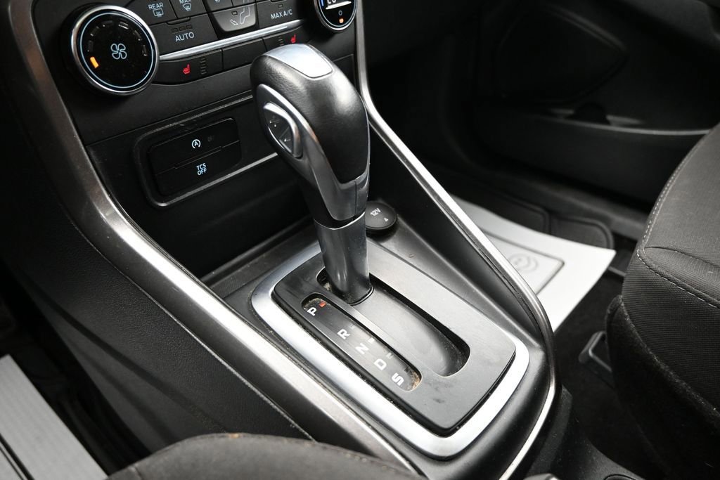 Used 2019 Ford EcoSport SE w/ SE Convenience Package FWD image 21