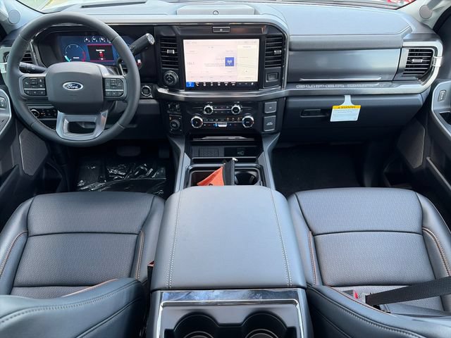 New 2026 Ford F250 Lariat w/ Black Appearance Package AWD/4WD image 9