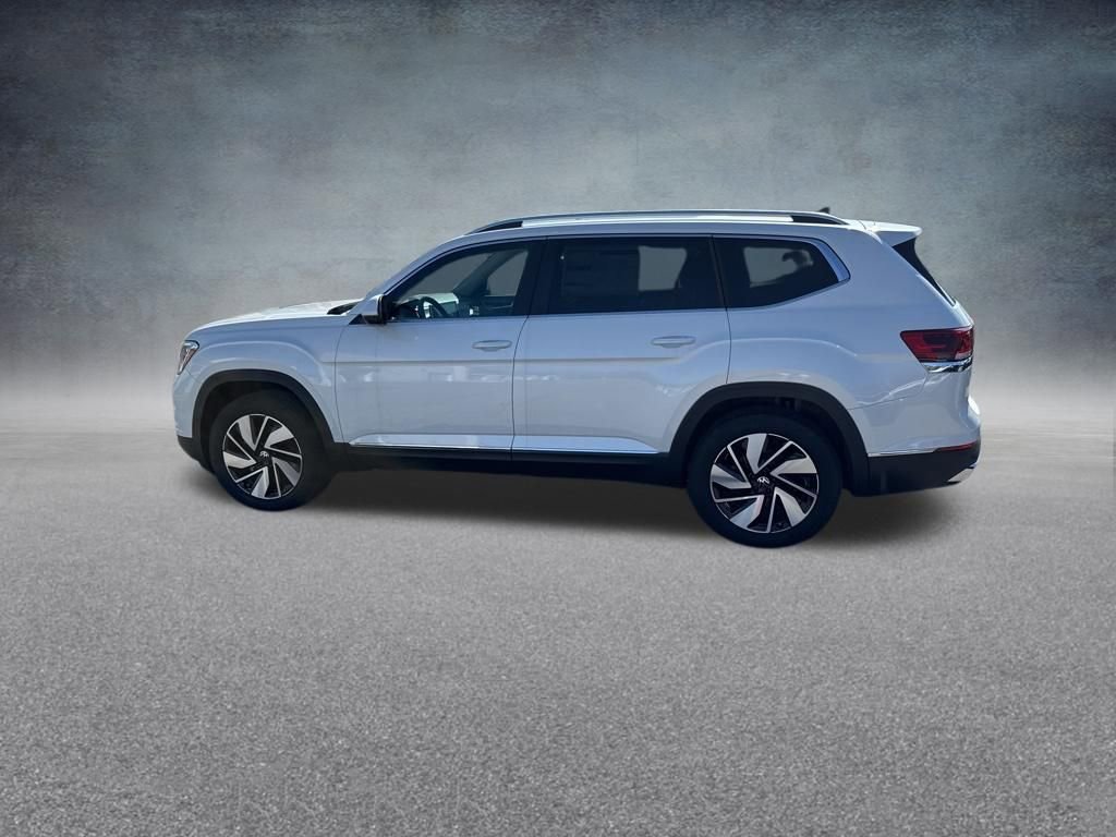 New 2026 Volkswagen Atlas SEL AWD/4WD video 2