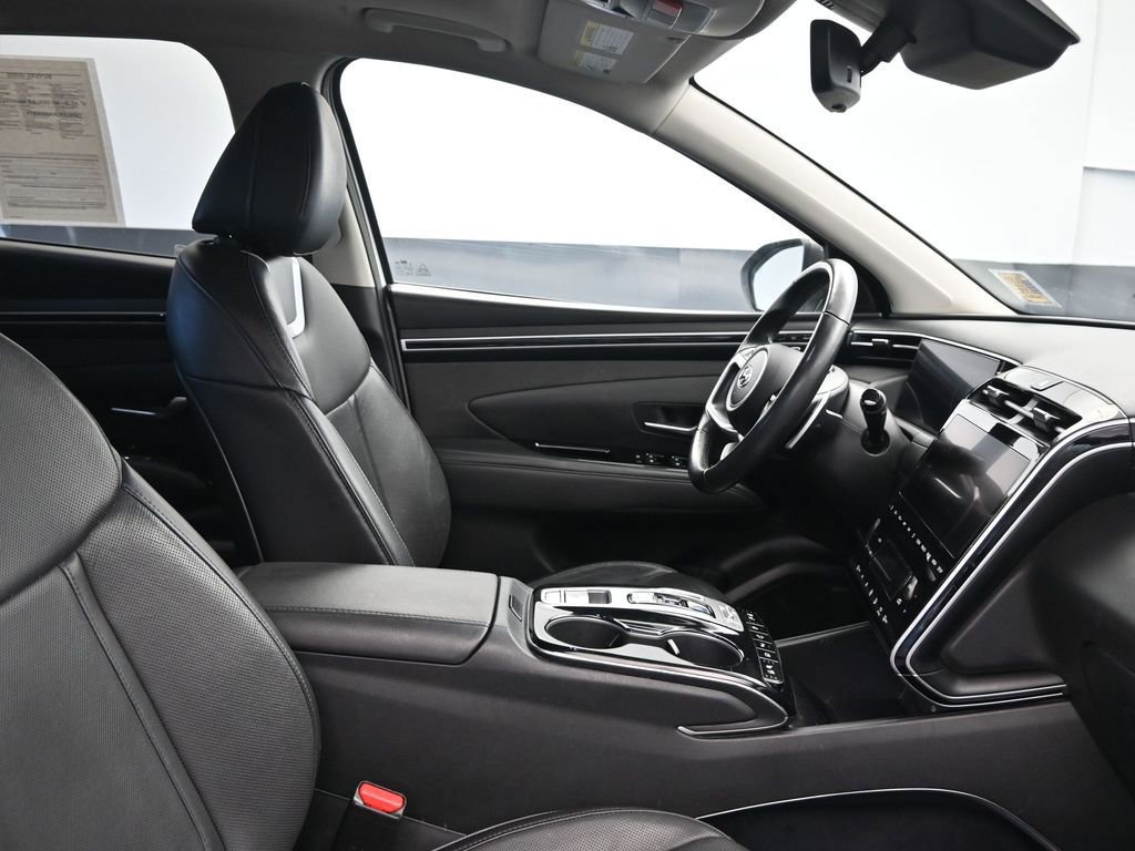 Used 2024 Hyundai Tucson Limited image 10