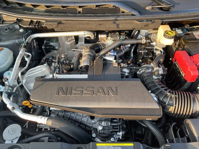 New 2026 Nissan Rogue Dark Armor AWD/4WD image 27