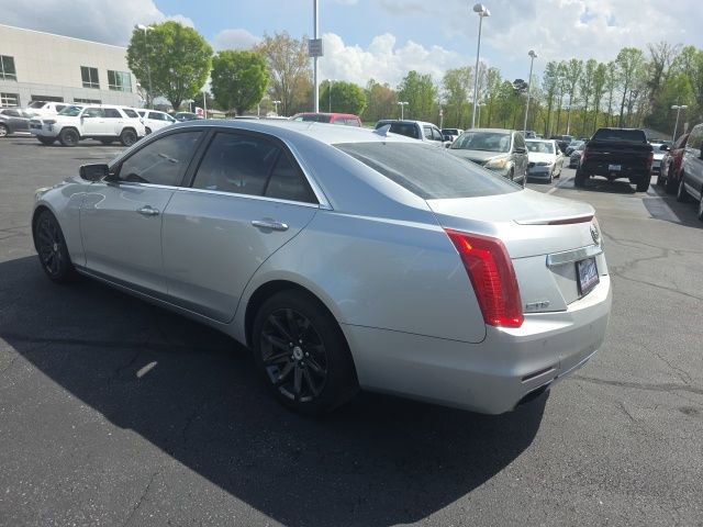 Used 2014 Cadillac CTS Sedan image 5