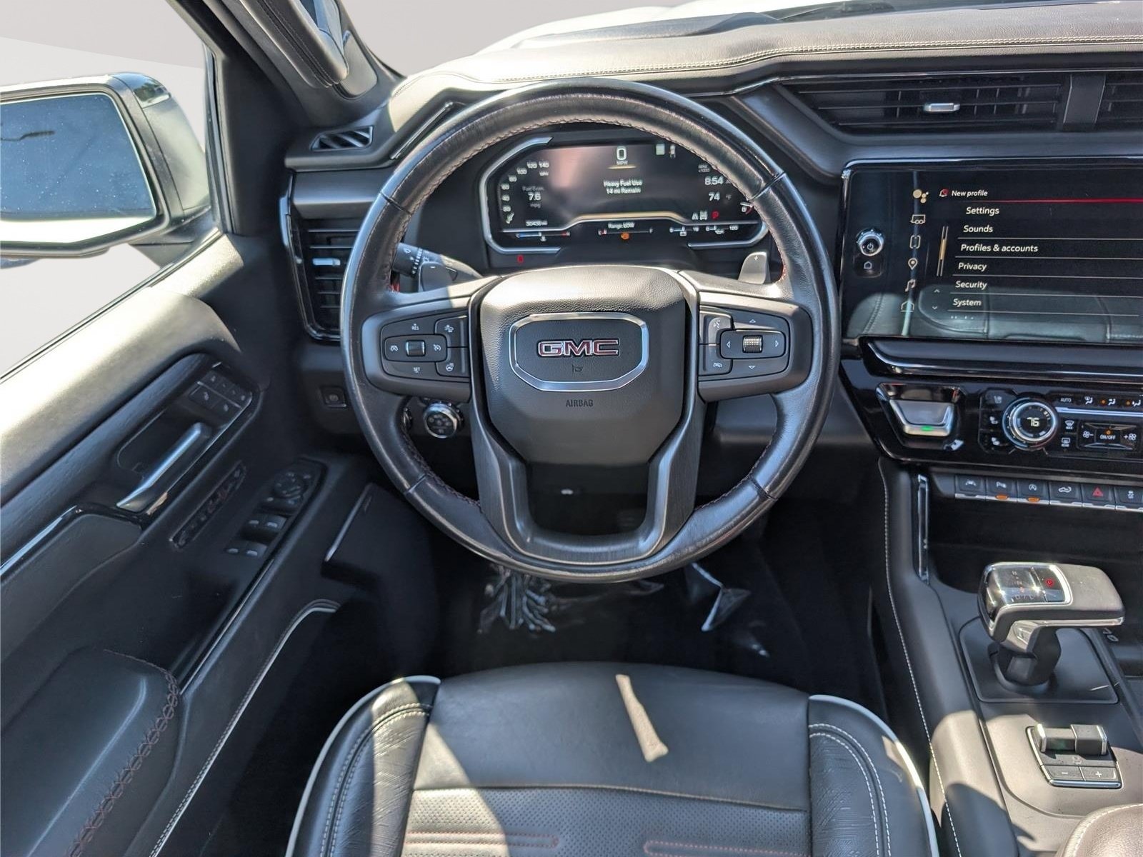 Used 2023 GMC Sierra 1500 AT4X w/ AT4X AEV Edition AWD/4WD image 18