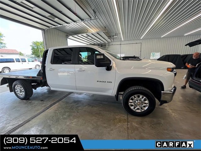 Used 2022 Chevrolet Silverado 2500 LT w/ Convenience Package image 4