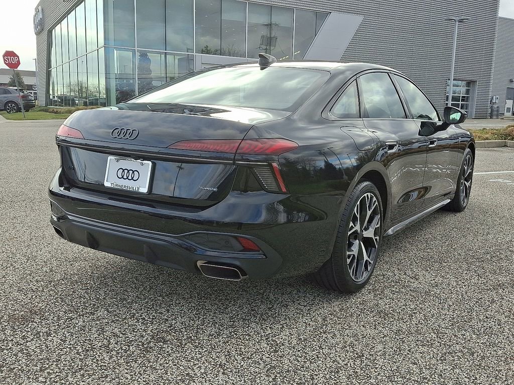 New 2026 Audi A6 Premium Plus image 4