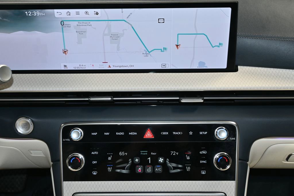 Used 2025 Genesis GV80 3.5T Prestige AWD/4WD image 21