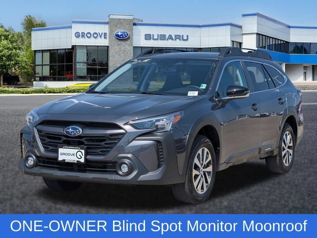 Certified 2024 Subaru Outback Premium AWD/4WD image 1